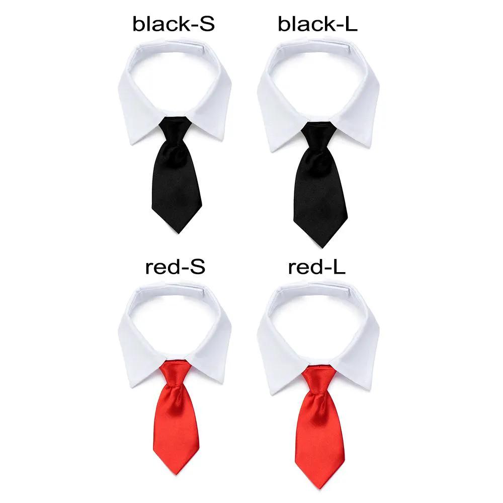 Pets Dog-Cat Long Tie Adjustable by Tux-USA
