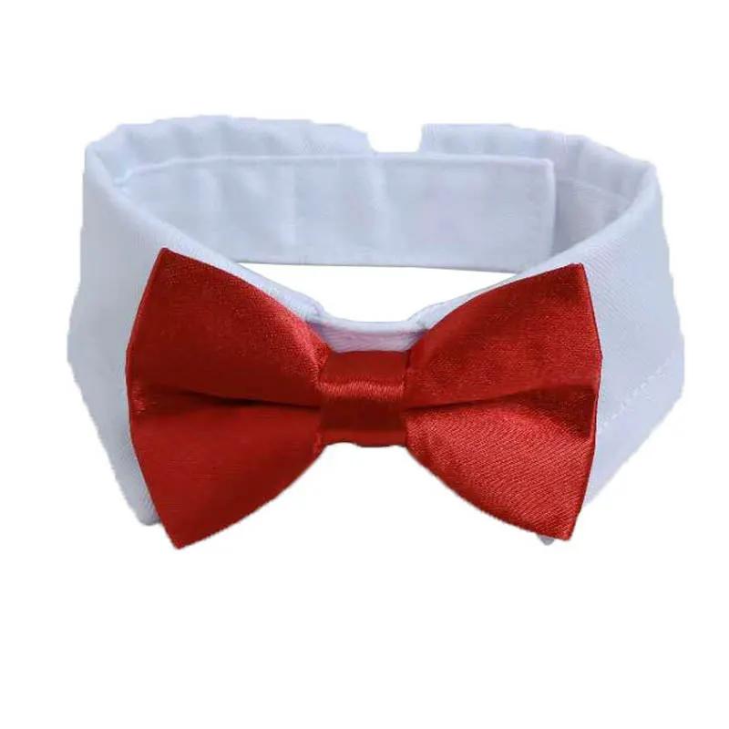Pets Dog-Cat Bow Tie Adjustable by Tux-USA