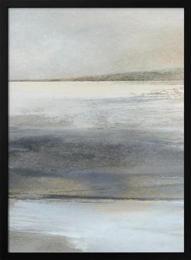 Wall art Land 1 by Dan Hobday