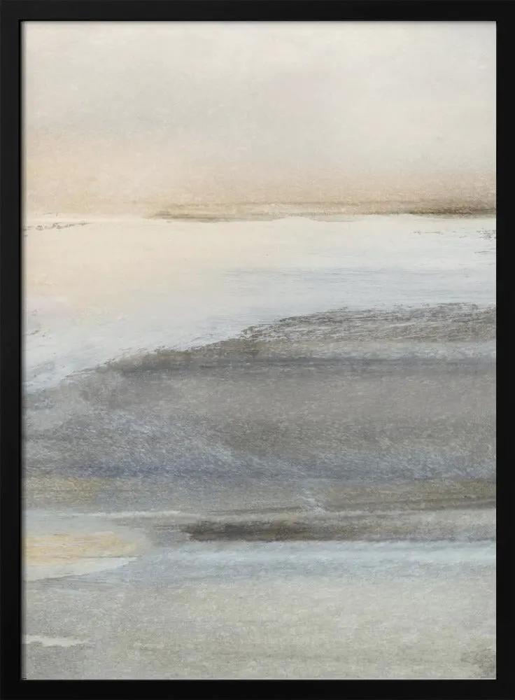Wall art Land 3 by Dan Hobday