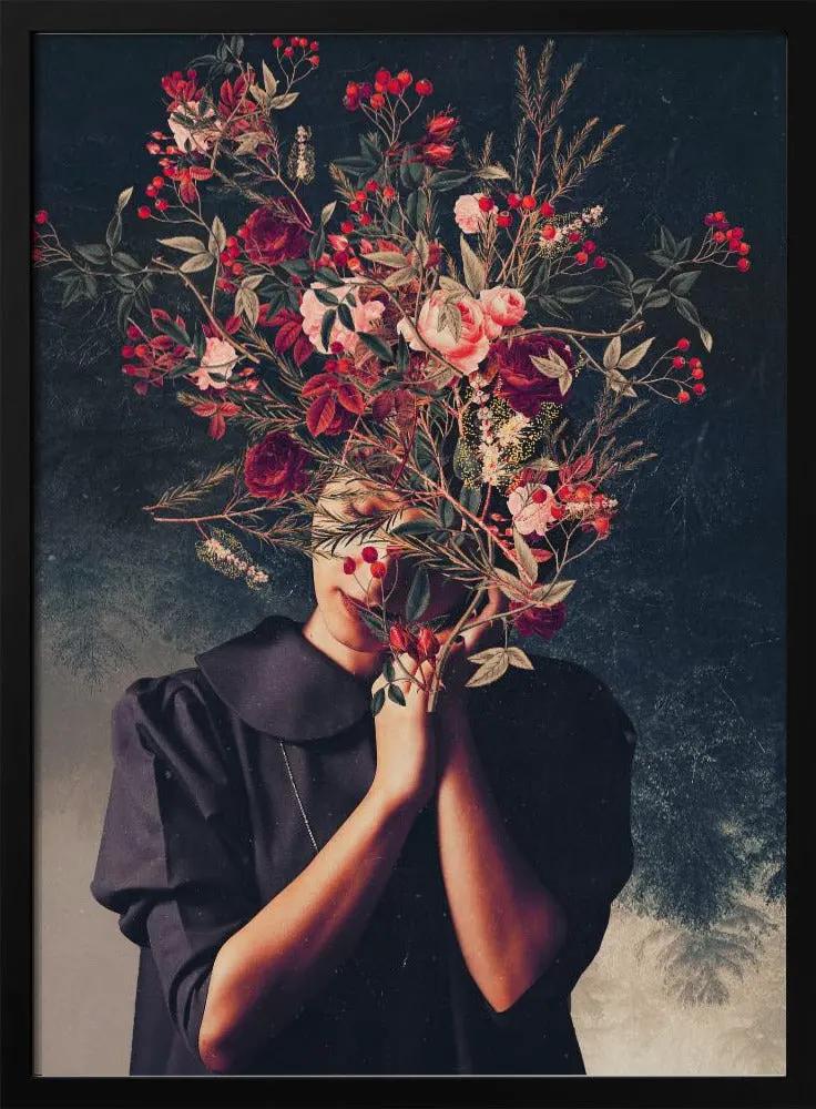 Wall art The Autumns After I Found You by Frank Moth