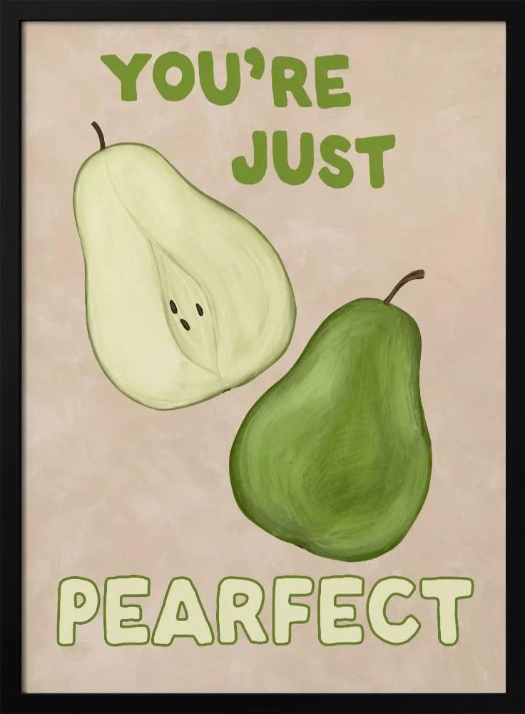 Wall art Pearfect by EMELIEmaria