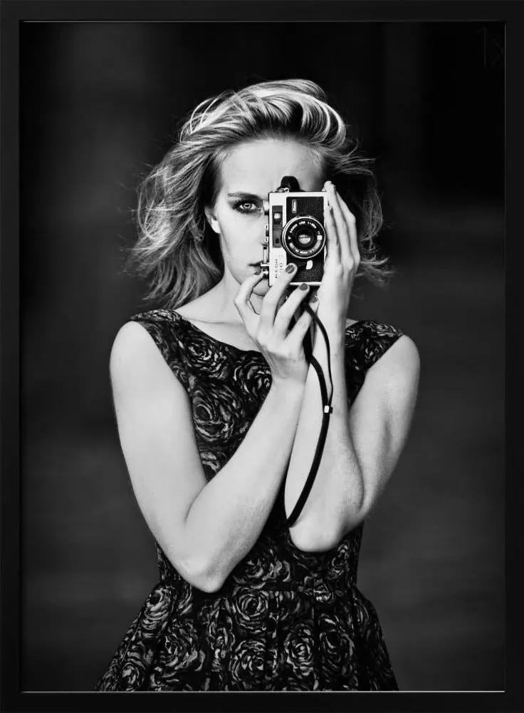 Wall art photography by Lars Hur
