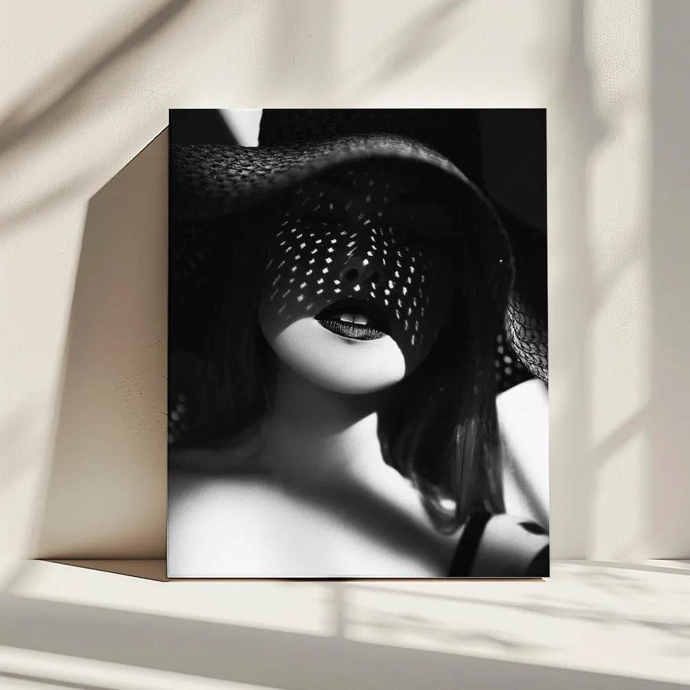 Wall art Shadowed Elegance by Ruslan Bolgov