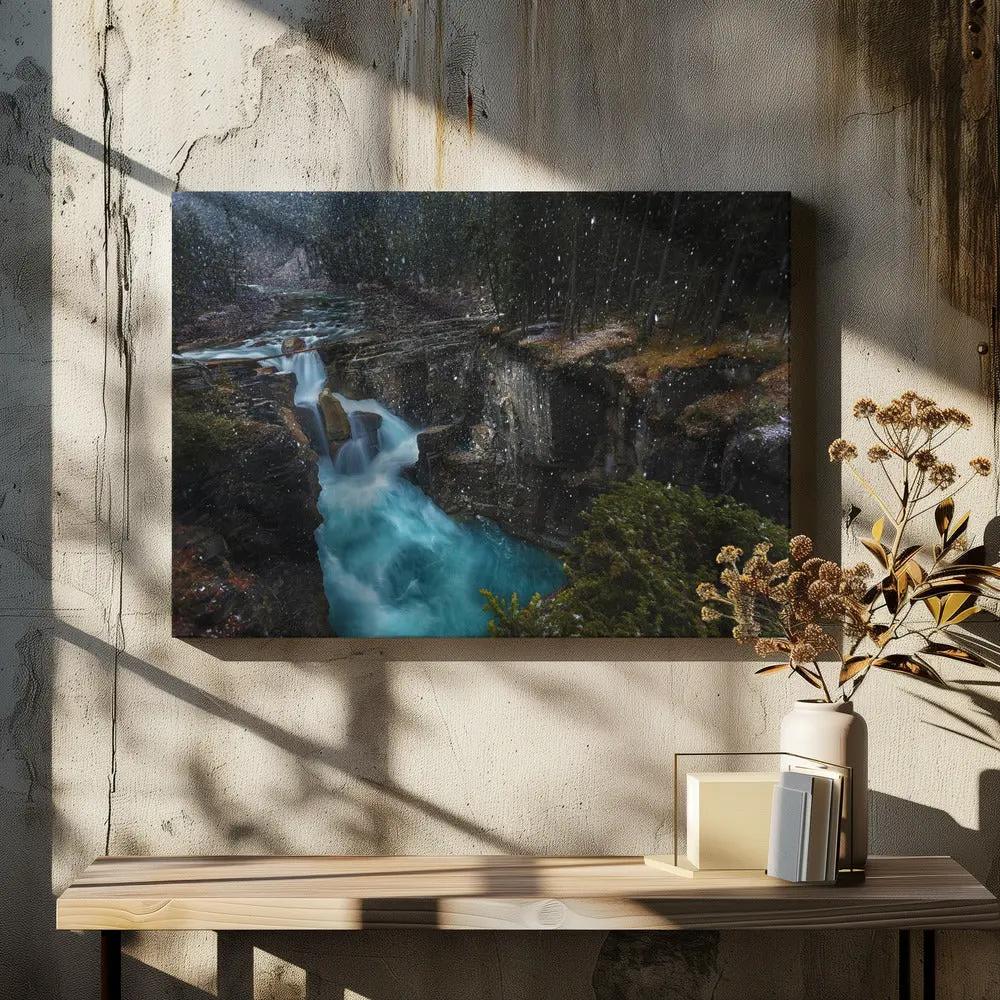 Wall art Surprise by Jerrywangqian