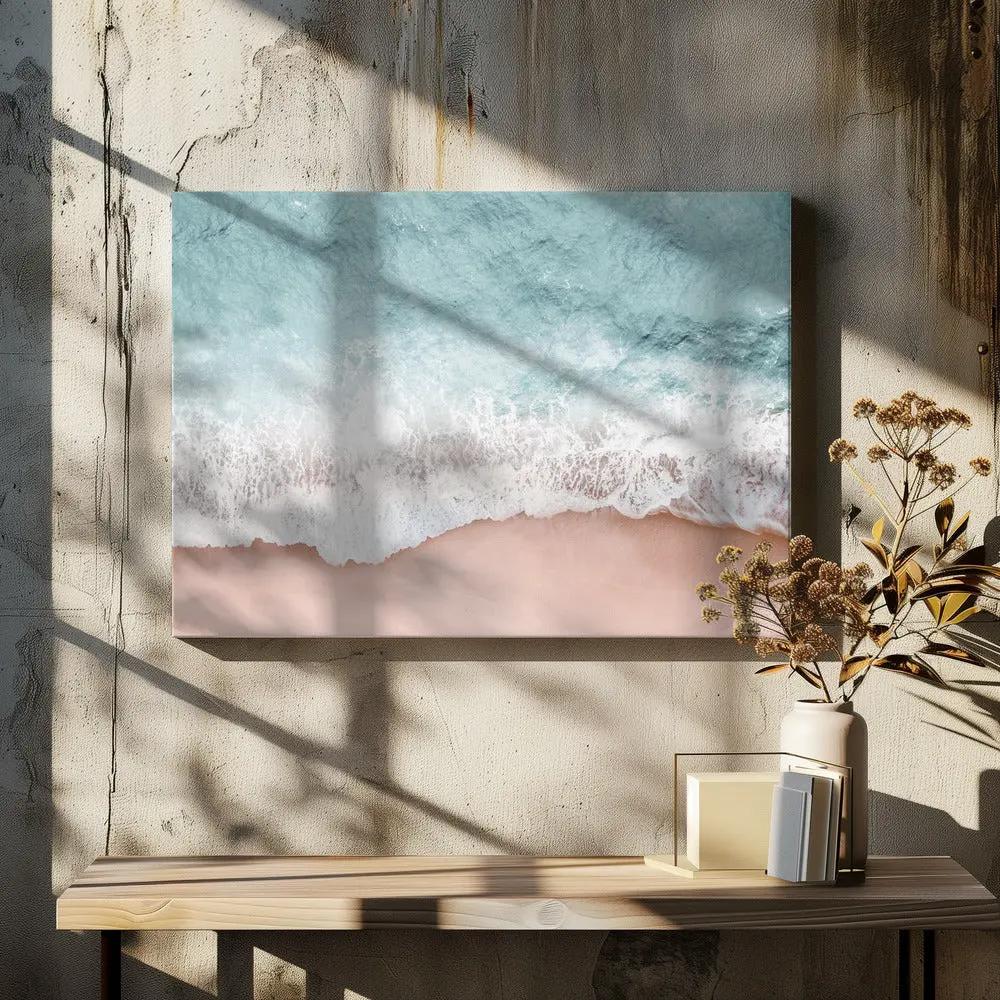 Wall art Beach Vibes III by Gemma Bardot