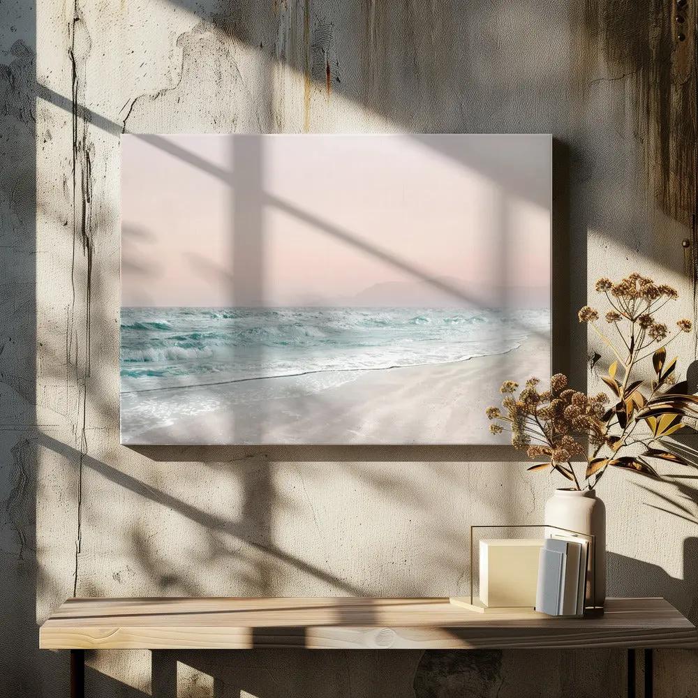 Wall art Beach Vibes VI by Gemma Bardot