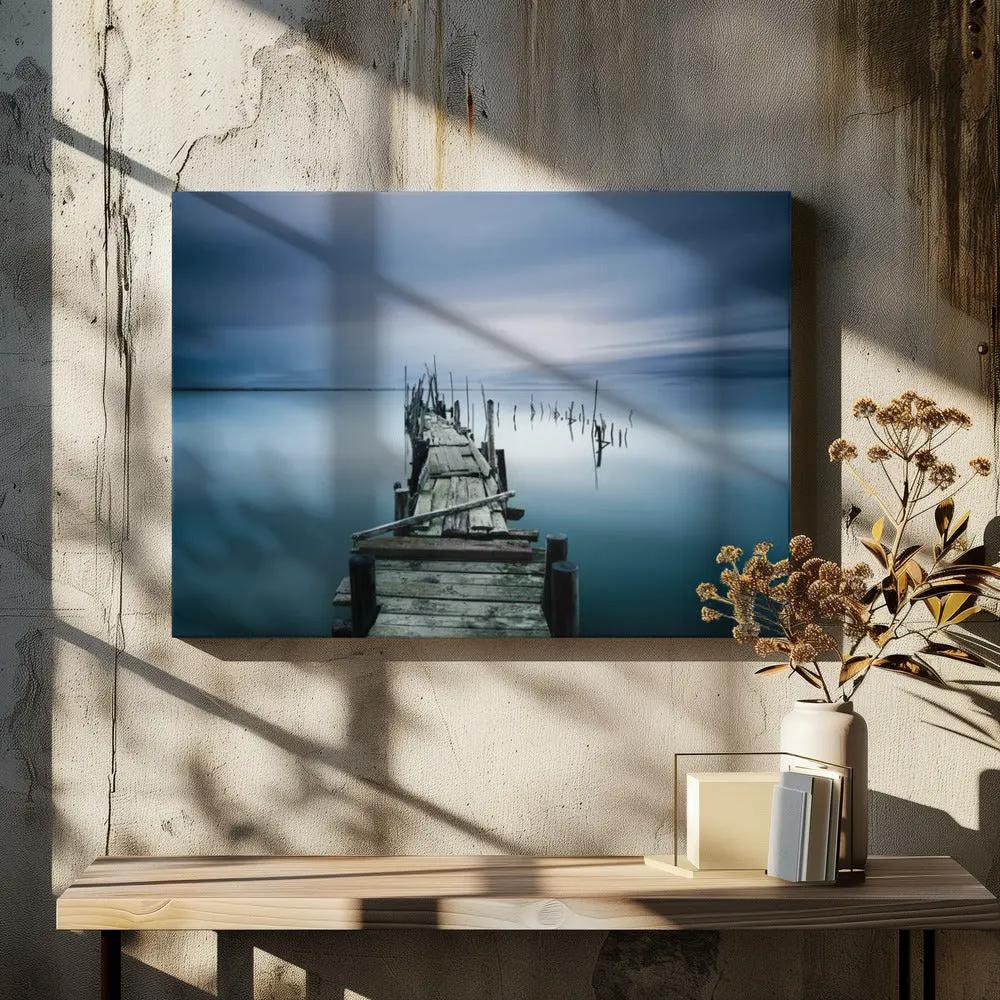 Wall art TIMELESS by Paulo Dias