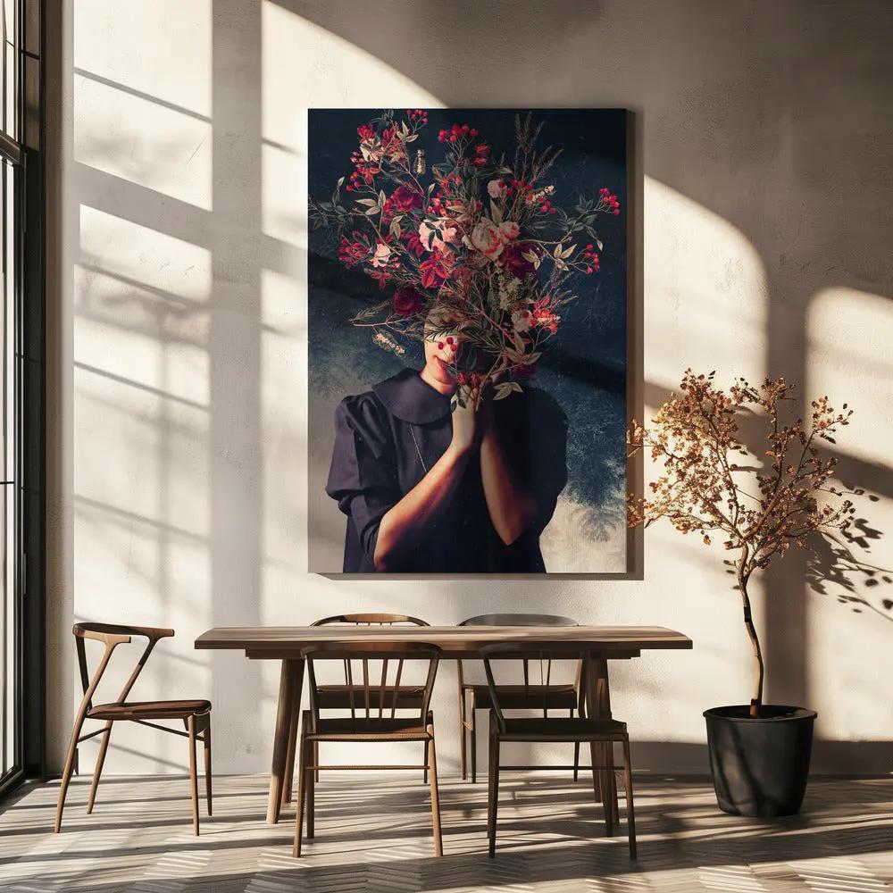 Wall art The Autumns After I Found You by Frank Moth