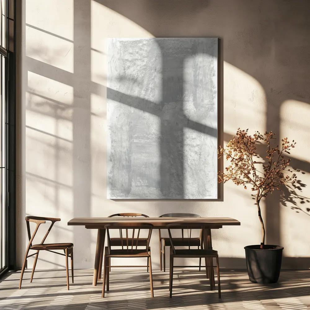 Wall art Monotone Textures 1 by Cartissi