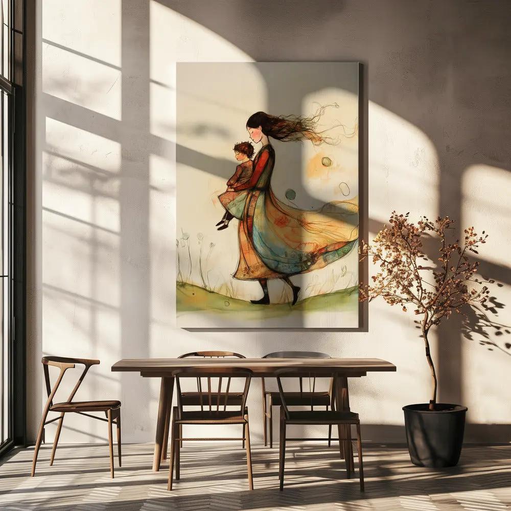 Wall art Michelle by Pictufy Studio