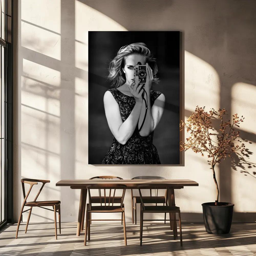 Wall art photography by Lars Hur