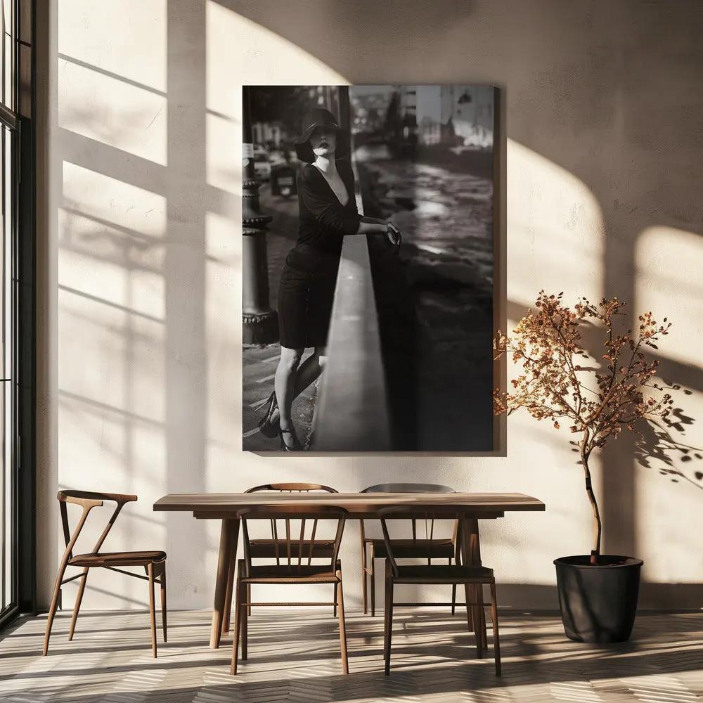 Wall art Mela by Antonella Renzulli