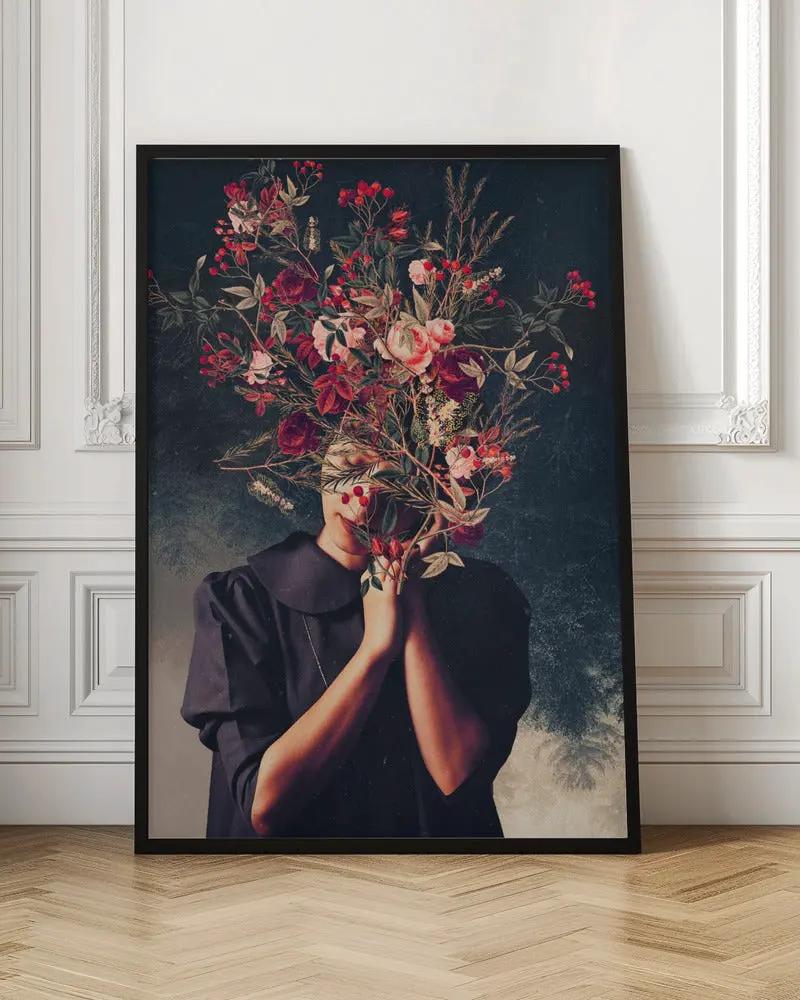 Wall art The Autumns After I Found You by Frank Moth