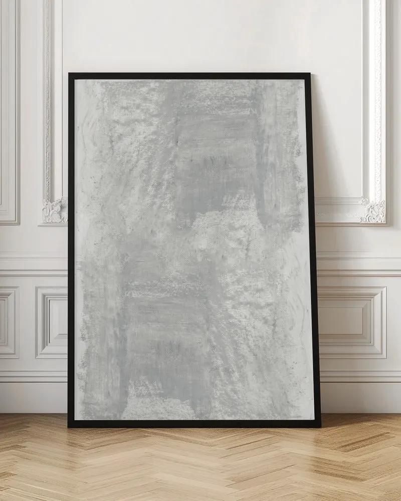 Wall art Monotone Textures 1 by Cartissi