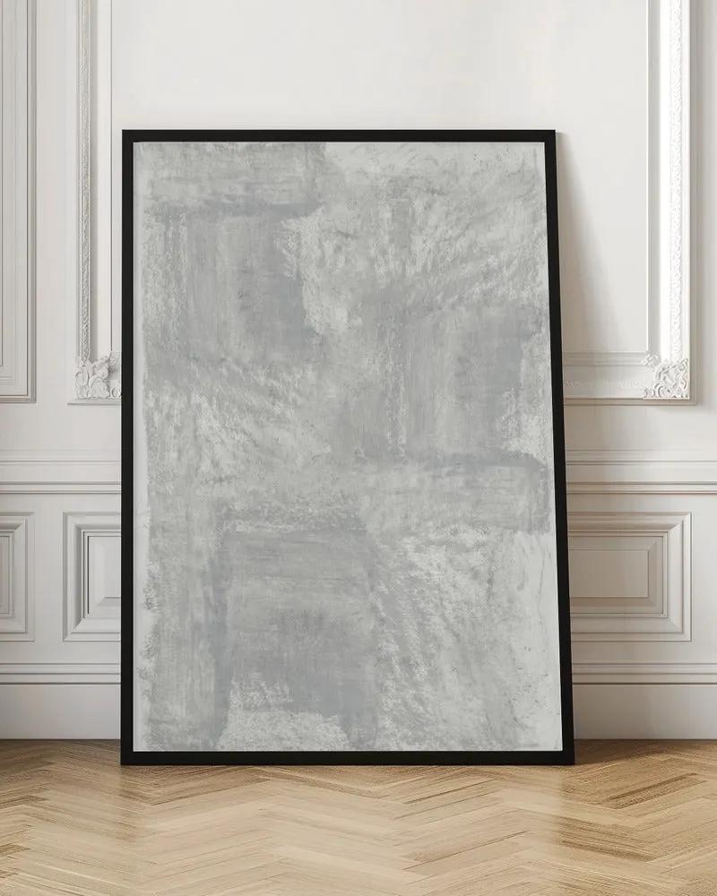 Wall art Monotone Textures 2 by Cartissi