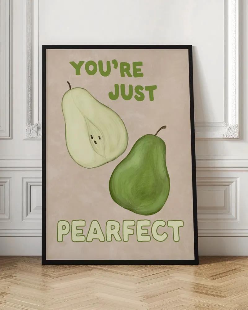 Wall art Pearfect by EMELIEmaria