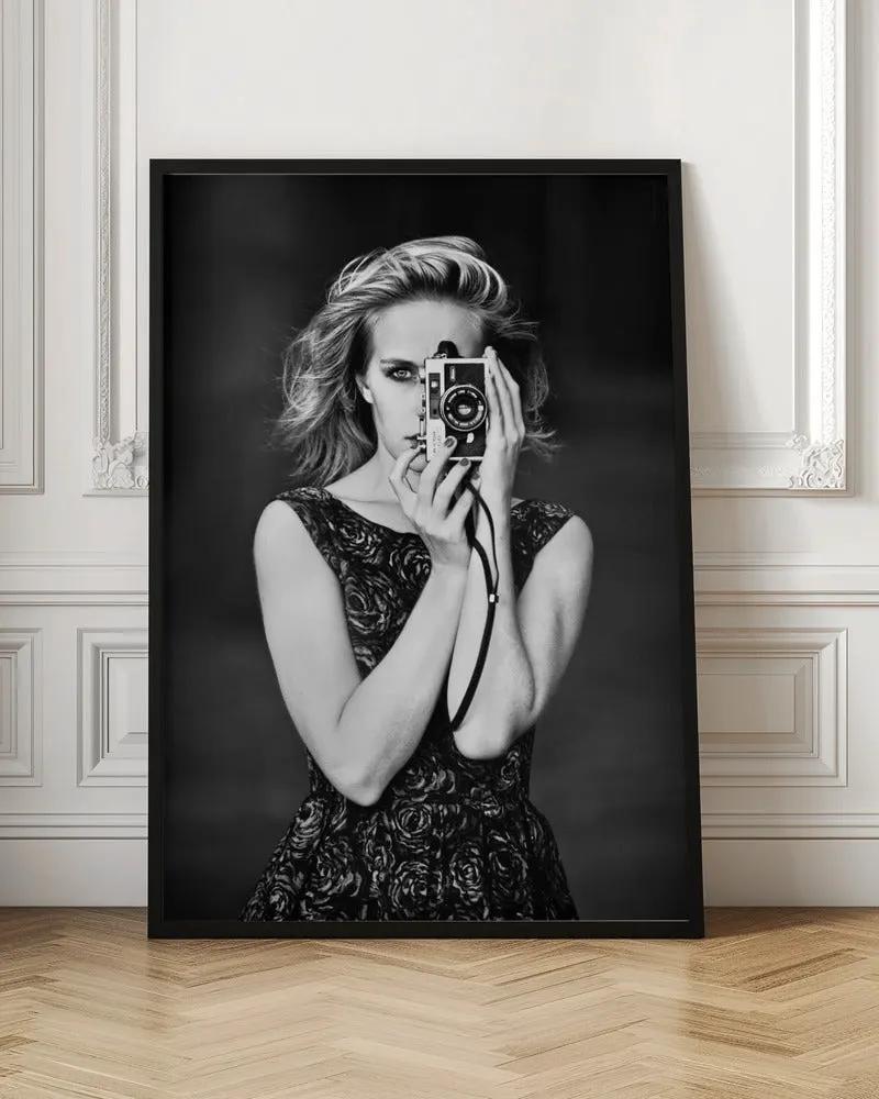 Wall art photography by Lars Hur