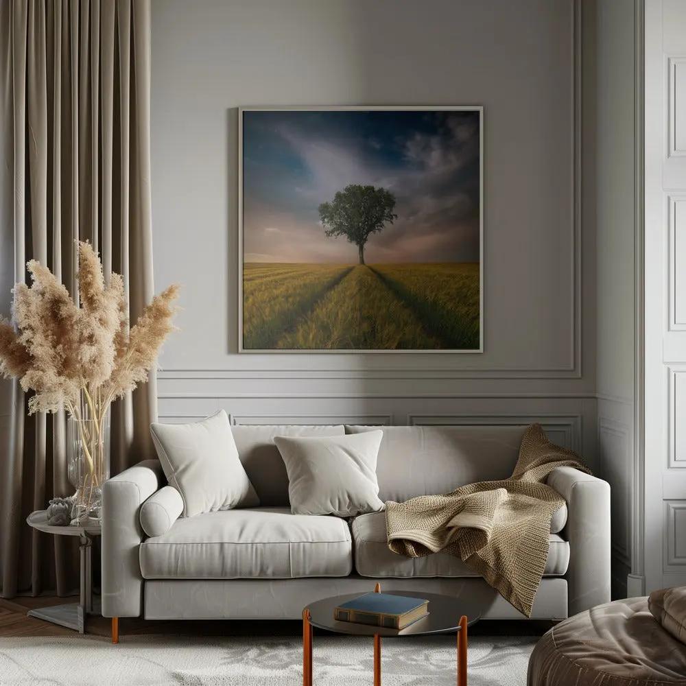 Wall art One by Piotr Krol (Bax)