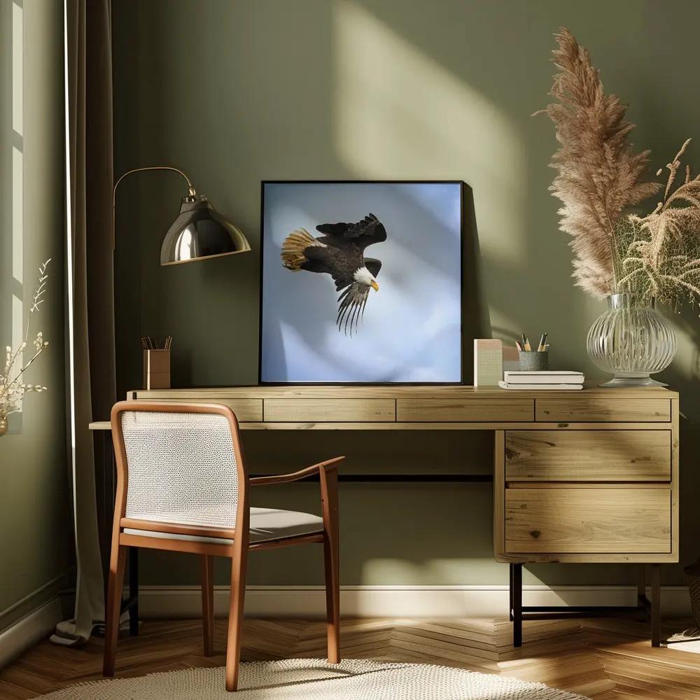 Wall art Taking Flight by Benton Murphy