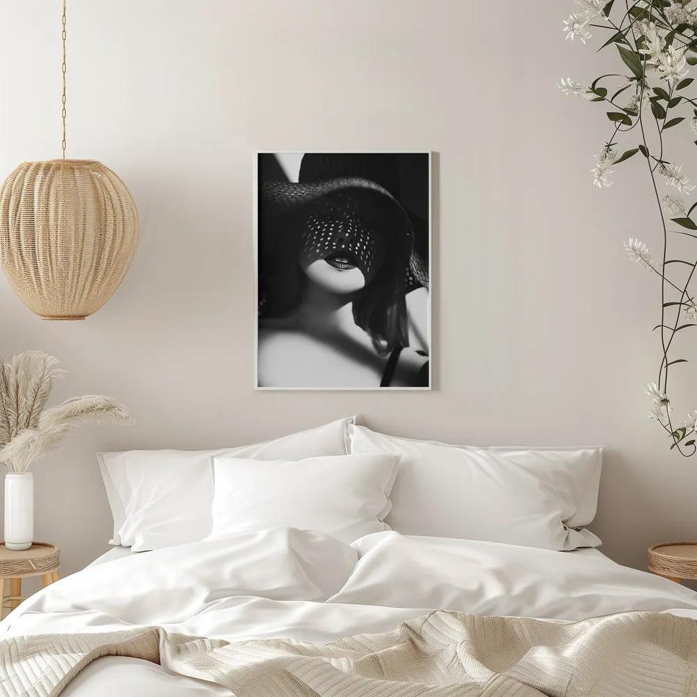Wall art Shadowed Elegance by Ruslan Bolgov