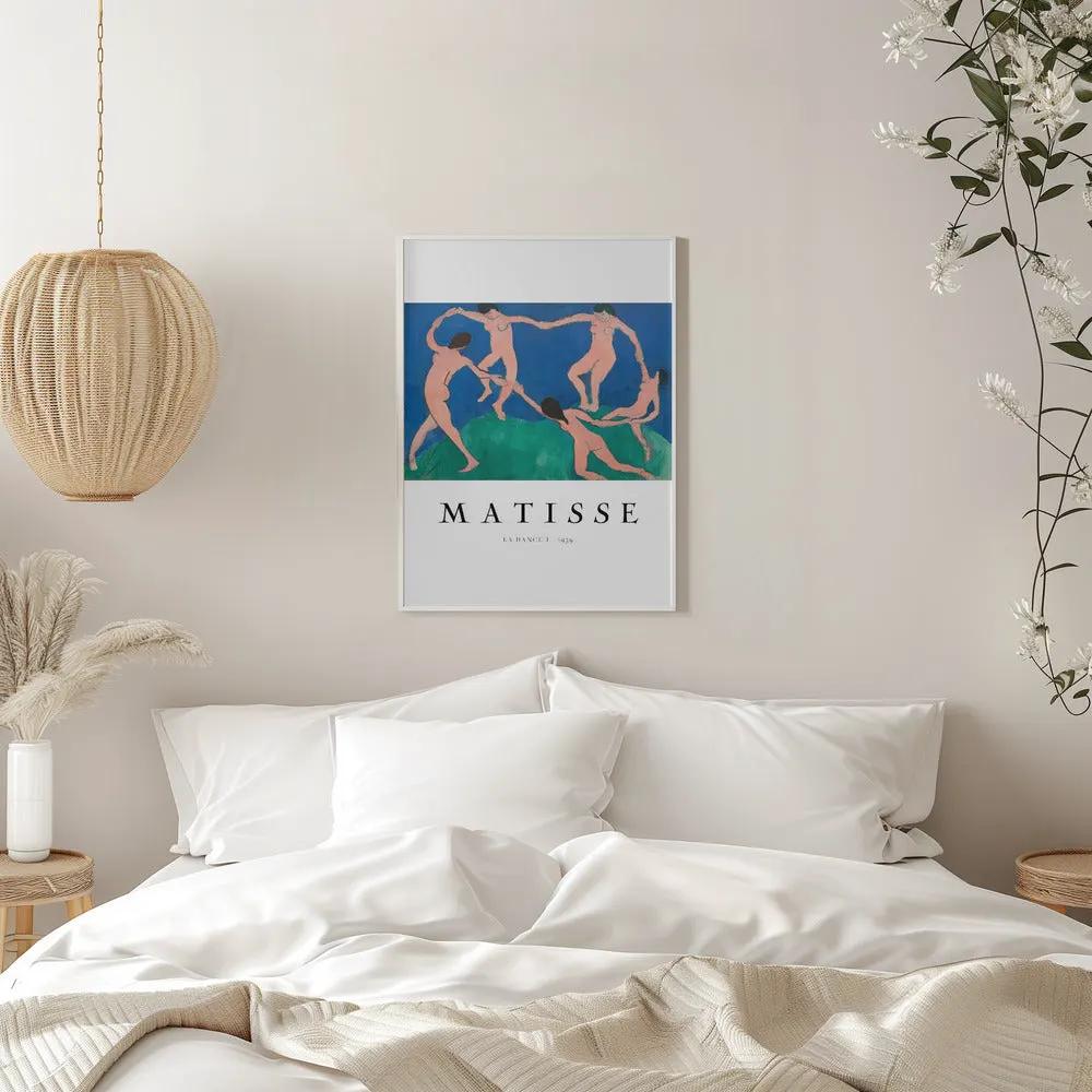 Wall art La Danse I by Henri Matisse