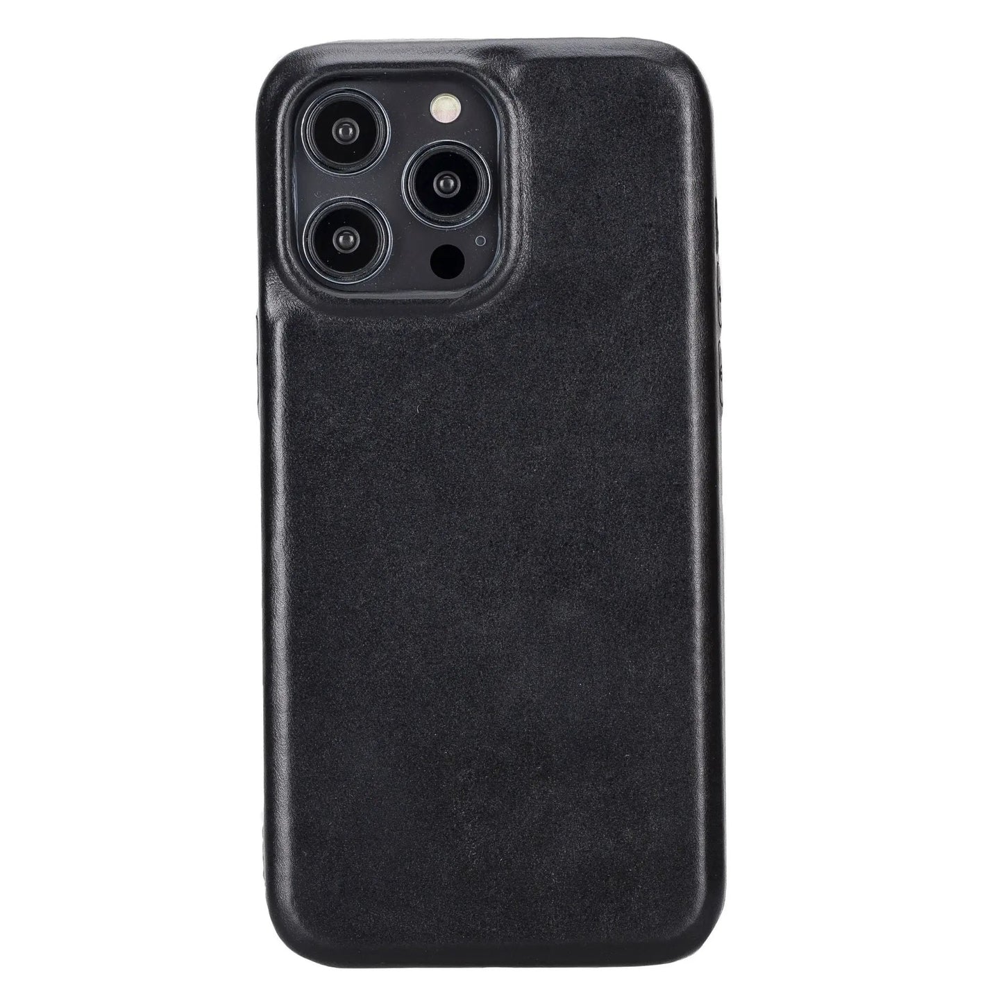 Pinedale Leather Snap-on Case for iPhone 11 Series by TORONATA