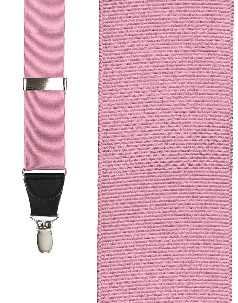 "Grosgraine" Suspenders 1.125"Width by Tux-USA