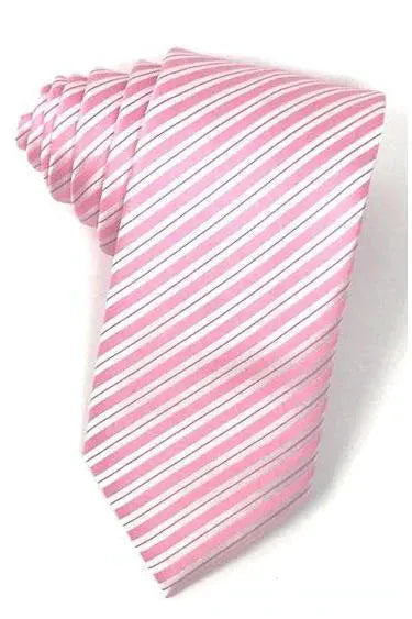 Newton Stripe Necktie by Tux-USA
