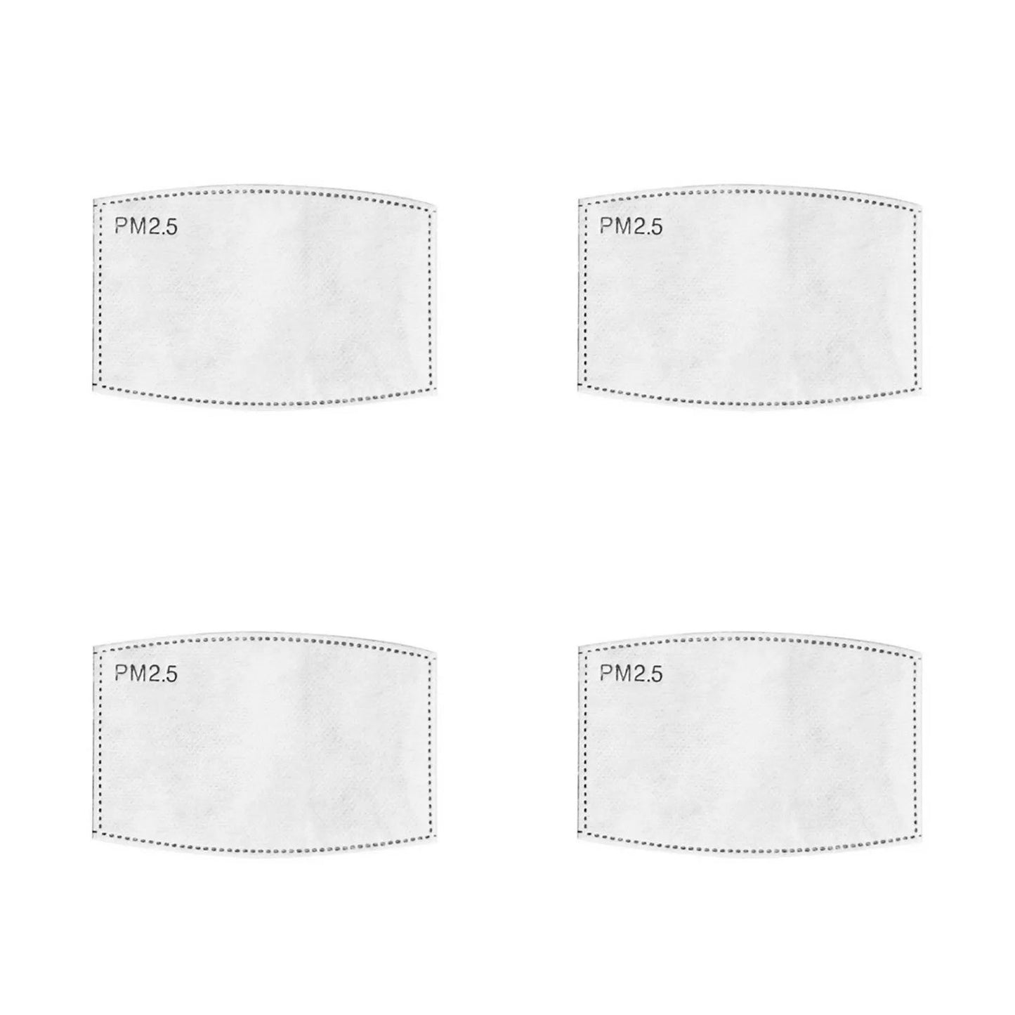 PM 2.5 Filter Inserts (Kids) by Tux-USA