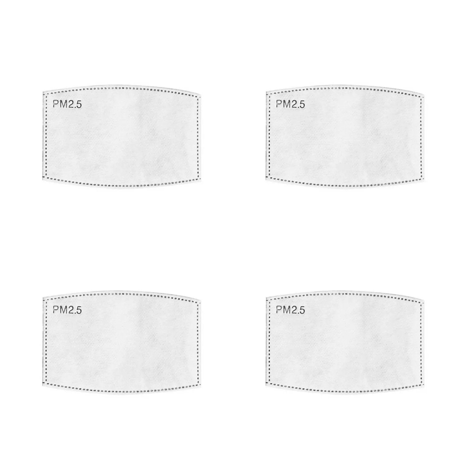 PM 2.5 Filter Inserts (Kids) by Tux-USA