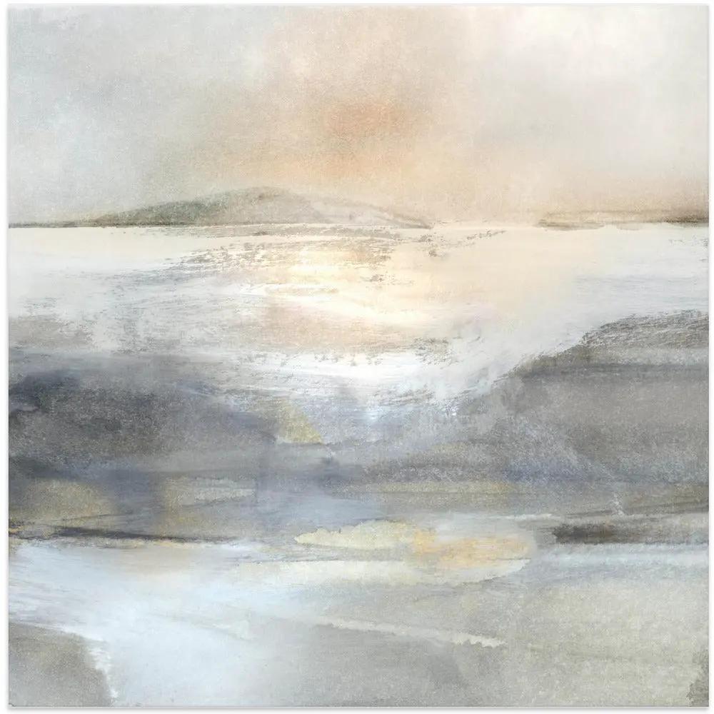 Wall art Land by Dan Hobday