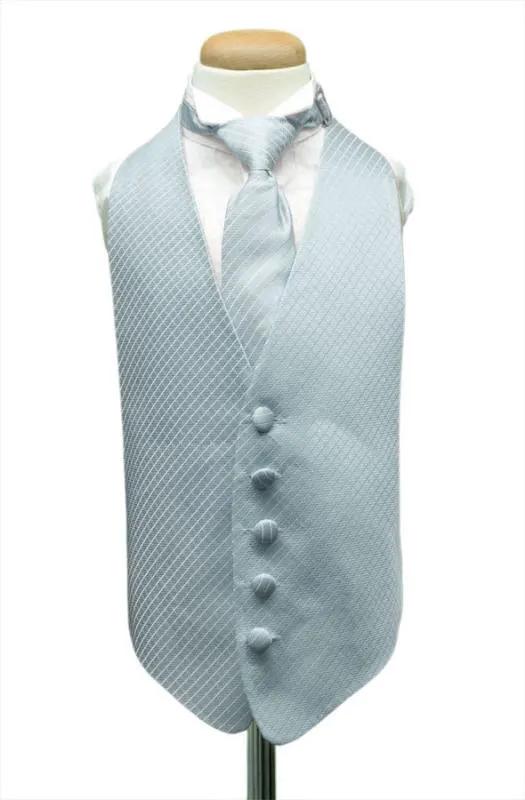 Palermo Kids Tuxedo Vest by Tux-USA
