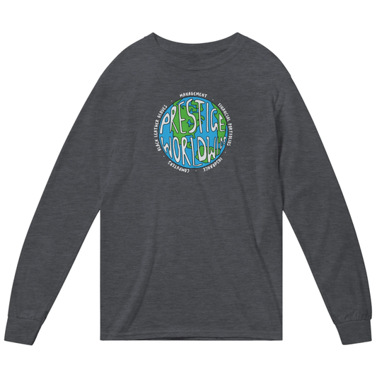 Prestige Worldwide Step Brothers Long Sleeve Shirt by Art-O-Rama Shop