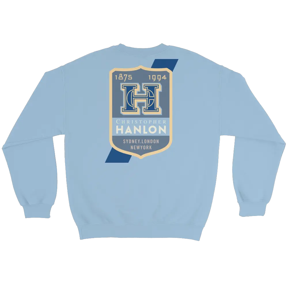 CH'EETAH (Him+Her) CH®SPORT SWEATSHIRT | 018 by CHRISTOPHER HANLON®