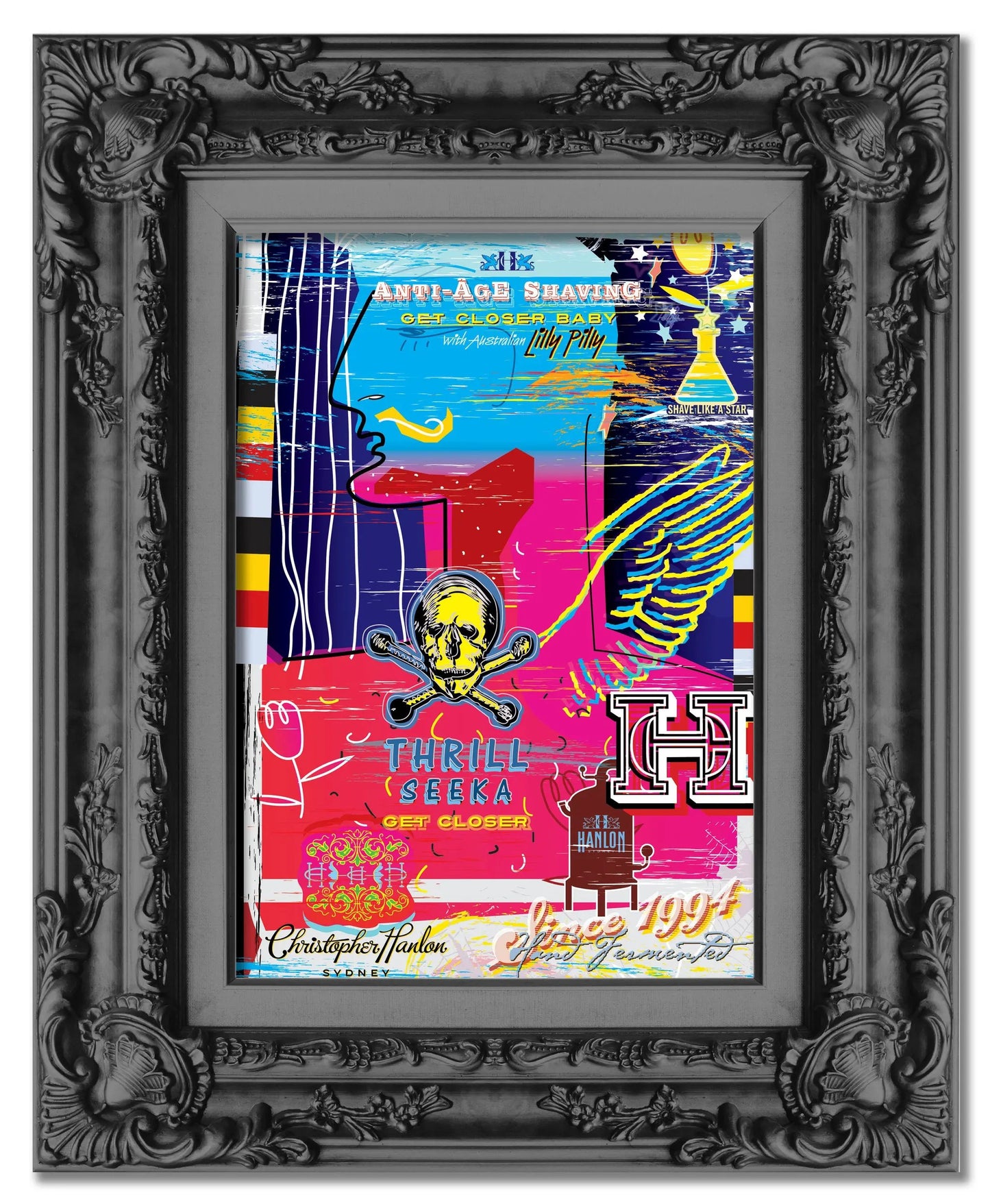 ART | LIMITED EDITION by CHRISTOPHER HANLON®