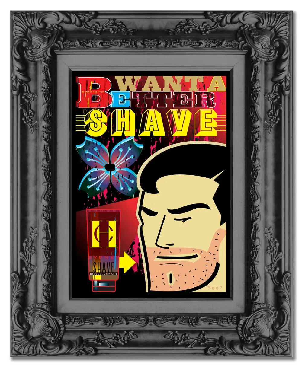 ART | COLLECTOR'S EDITION by CHRISTOPHER HANLON®