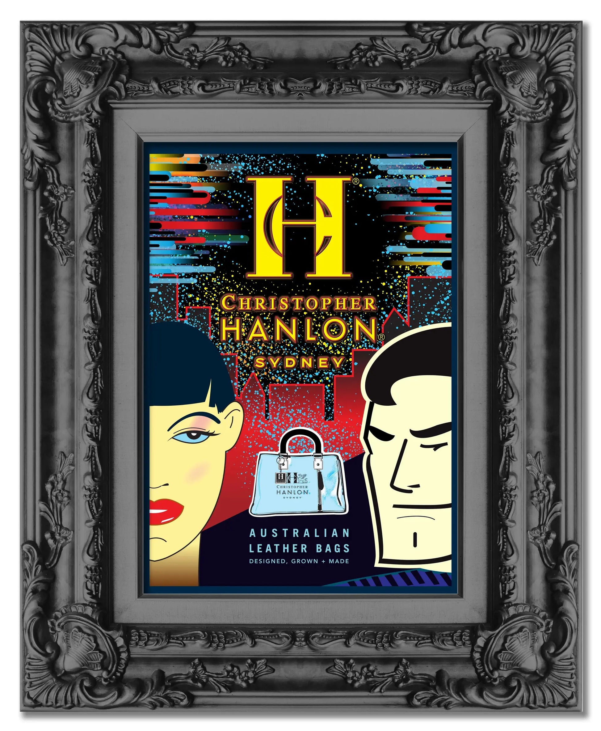 ART | LIMITED EDITION by CHRISTOPHER HANLON®