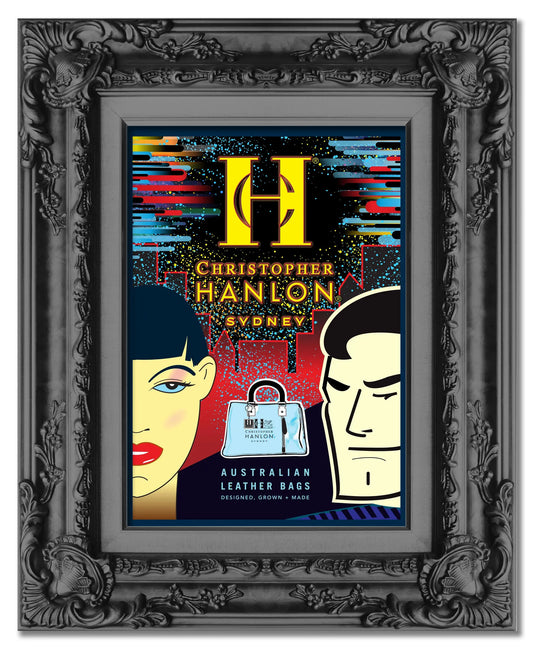ART | LIMITED EDITION by CHRISTOPHER HANLON®