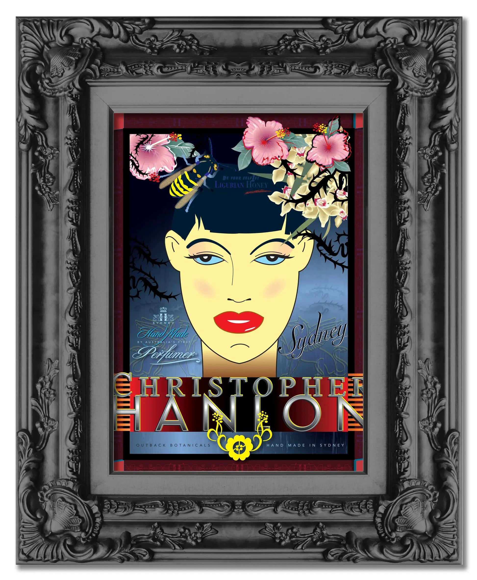 ART | LIMITED EDITION by CHRISTOPHER HANLON®