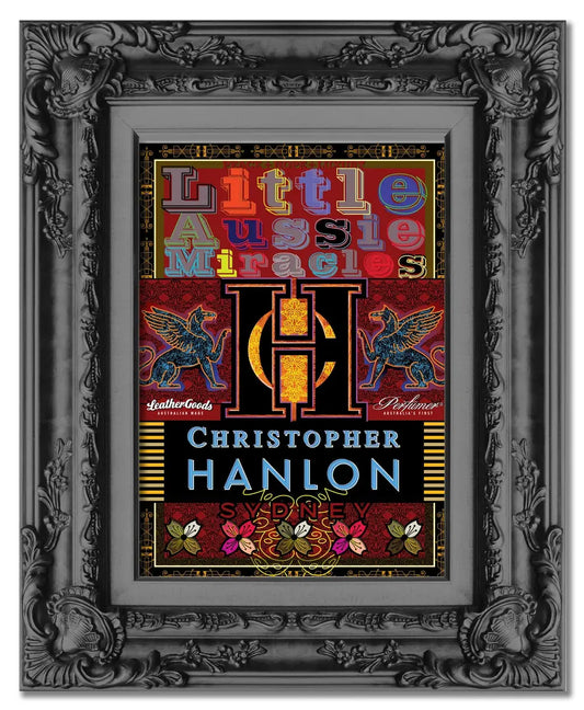 ART | COLLECTOR'S EDITION by CHRISTOPHER HANLON®