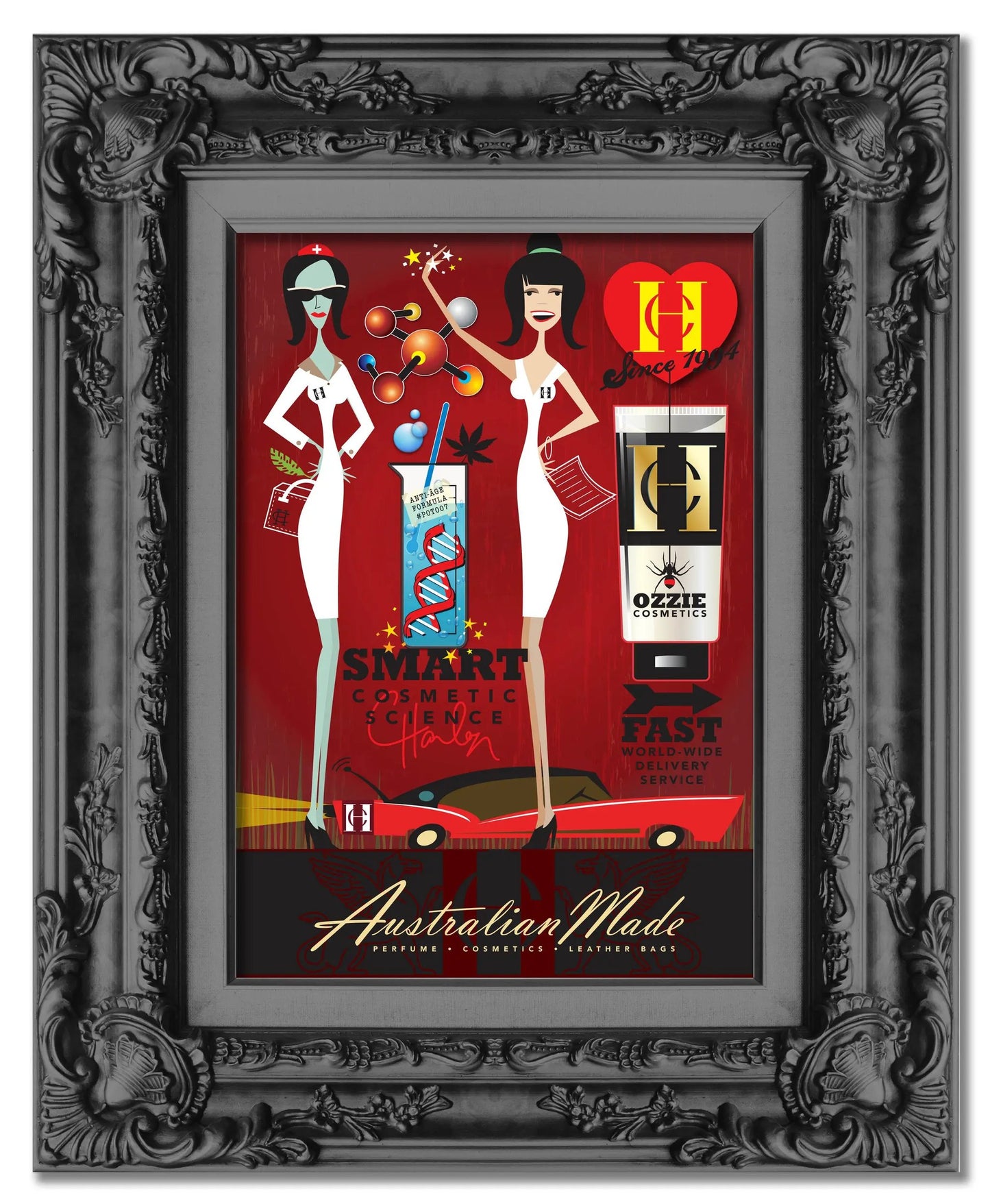 ART | LIMITED EDITION by CHRISTOPHER HANLON®