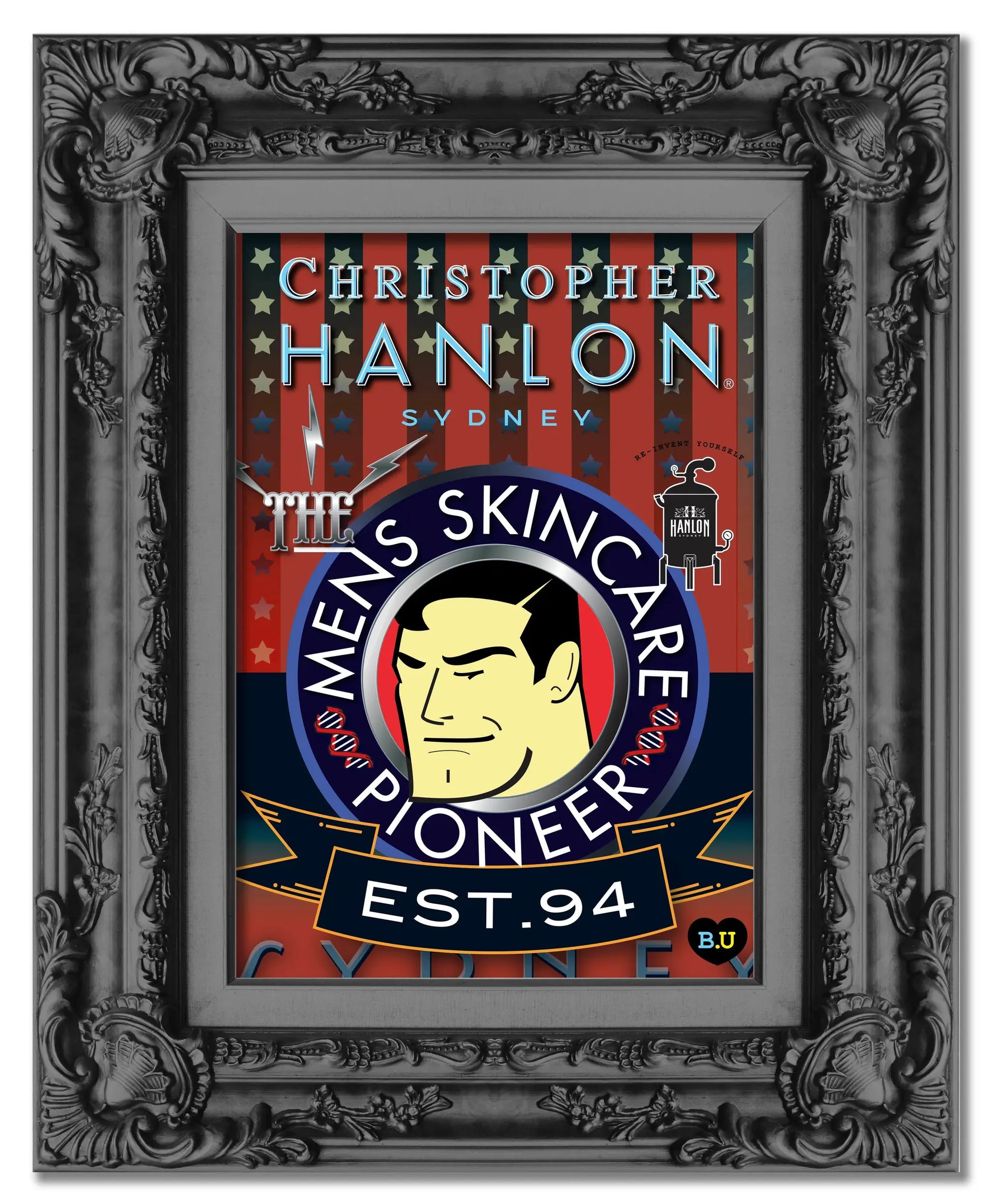 ART | LIMITED EDITION by CHRISTOPHER HANLON®