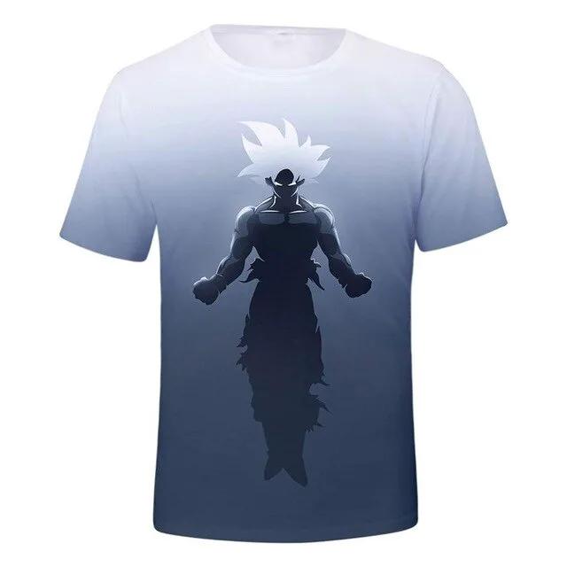 3d T Shirt Summer Fashionable Short Sleeve Hip Hop Tee Tops Men Anime Harajuku T-Shirts by Vimost Shop