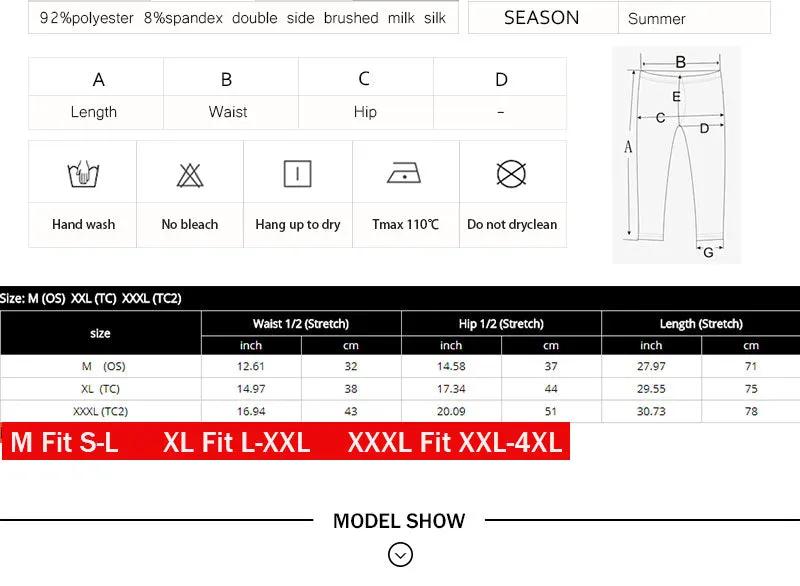 Summer Style Fresh Little Daisy Pattern Print Women Leggings High Waist Plus Size by Vimost Shop