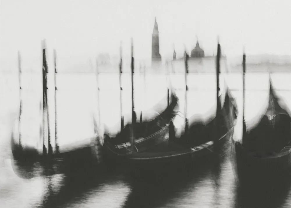Wall art Venice by Iso66