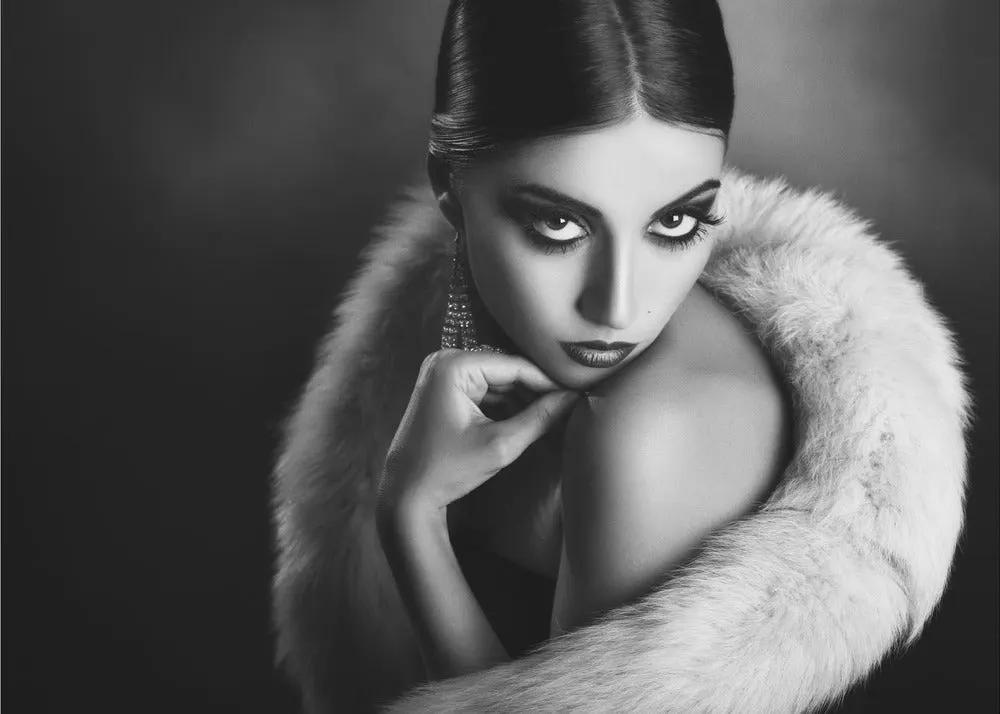 Wall art Diva3 by Peppe Tambè
