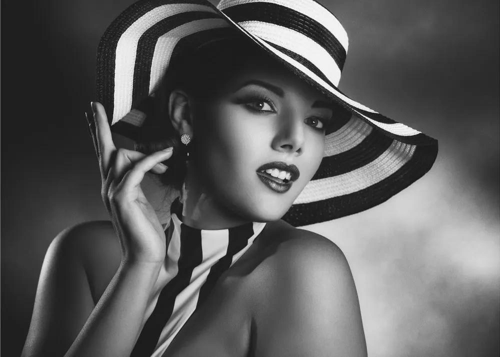 Wall art Blackandwhite by Peppe Tambè