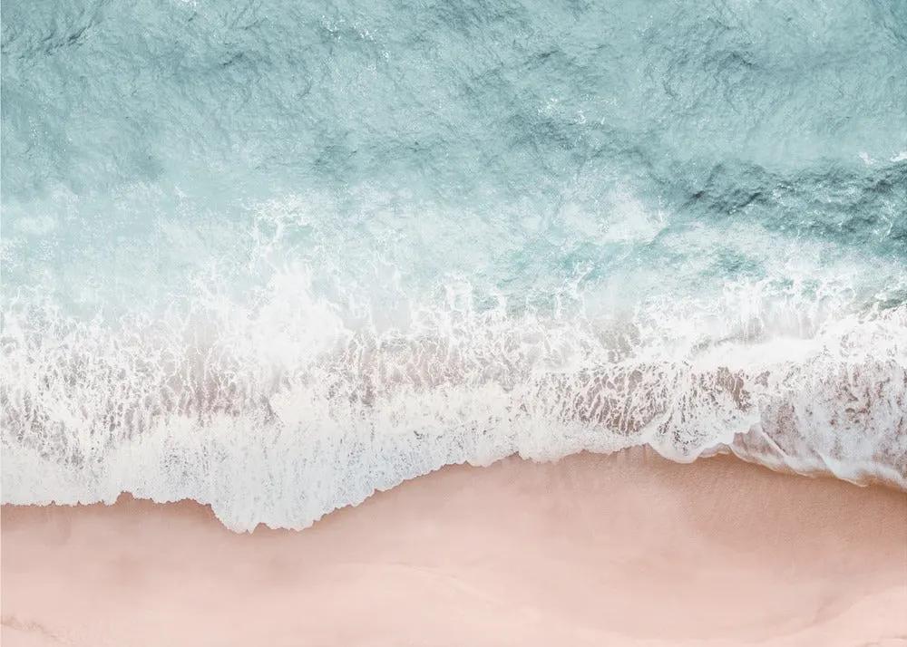 Wall art Beach Vibes III by Gemma Bardot