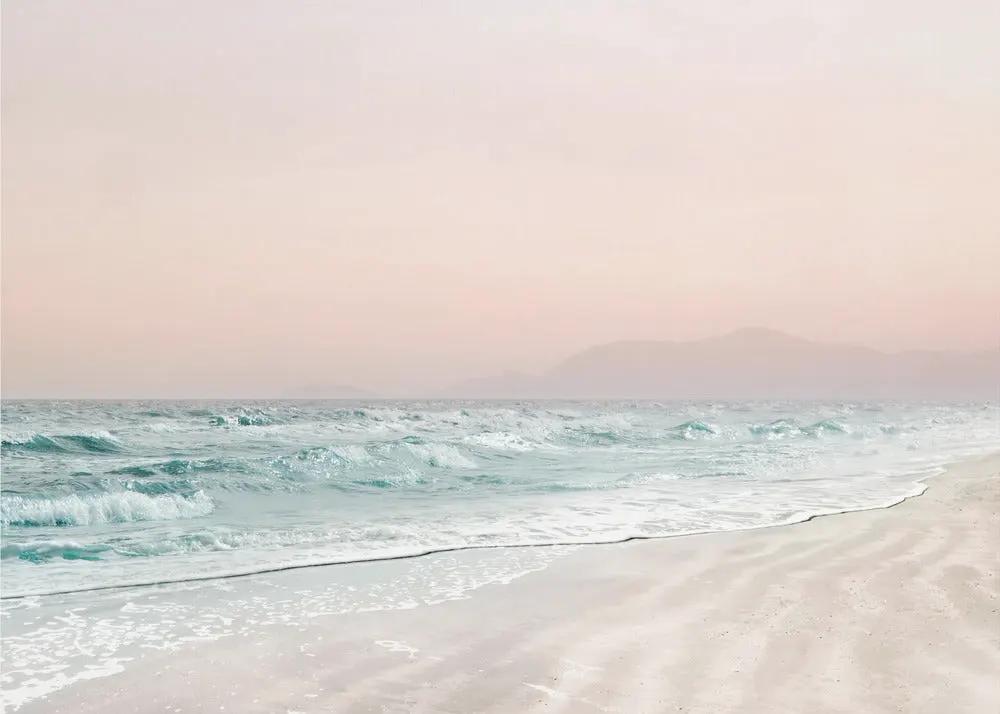 Wall art Beach Vibes VI by Gemma Bardot